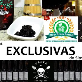 Slow Brew evento que promete balançar a cerveja brasileira