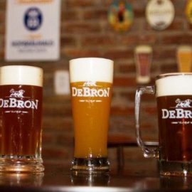 DeBron Bier – Nova cervejaria em Recife-PE