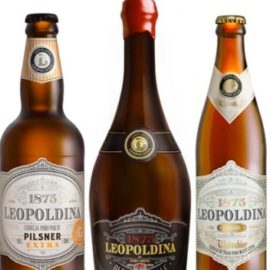 Cervejaria Leopoldina – Valduga lança cervejas